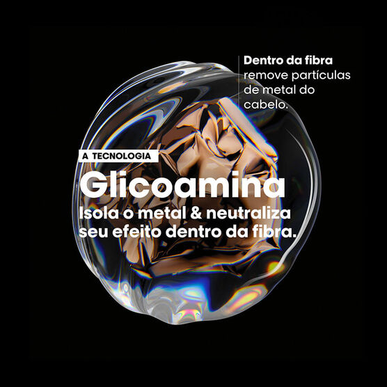 Kit L'Oréal Professionnel Metal Detox